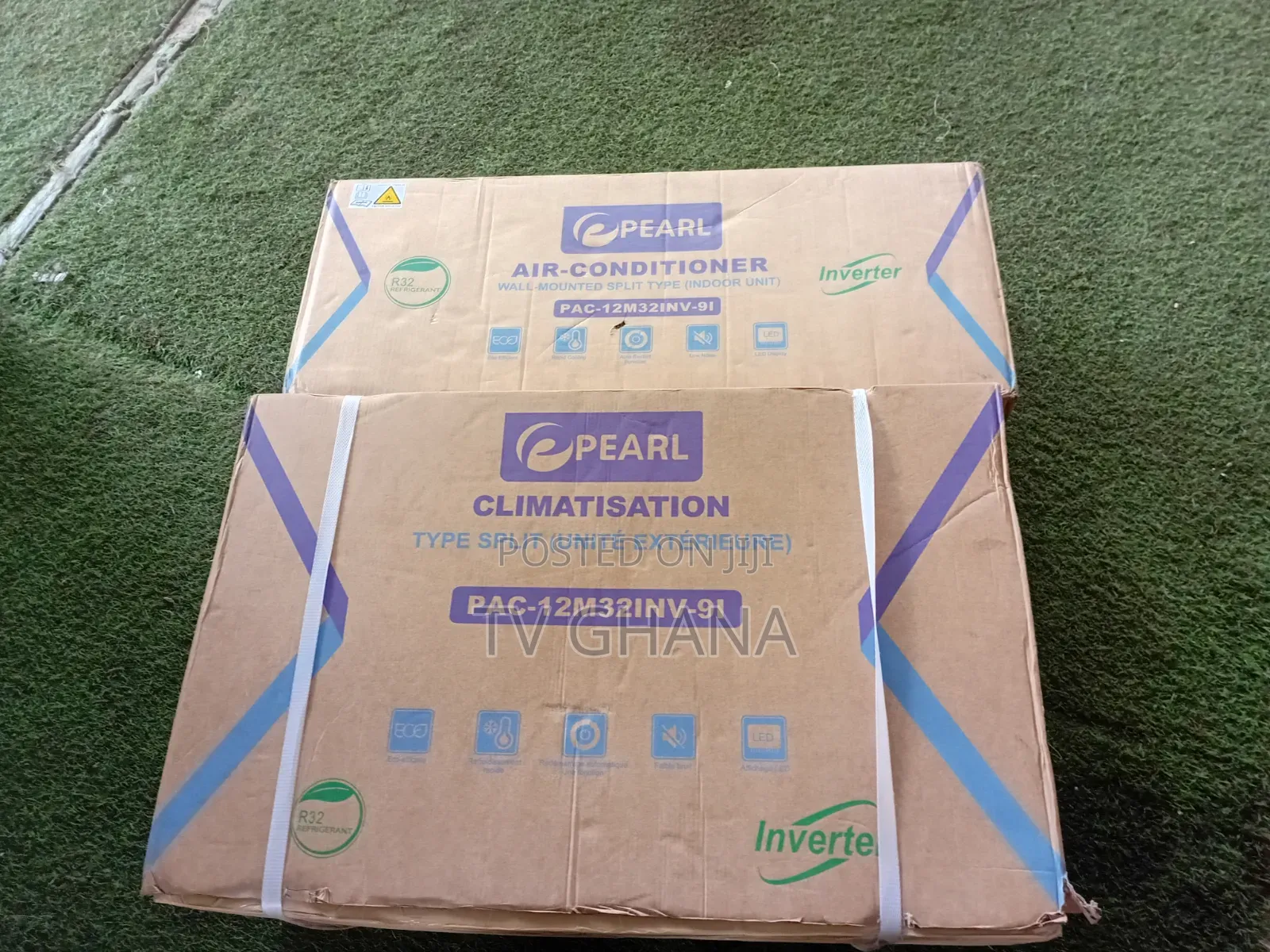 Feel the Perfect Comfort With Pearl 1.5HP Inverter AC1.5hp AC