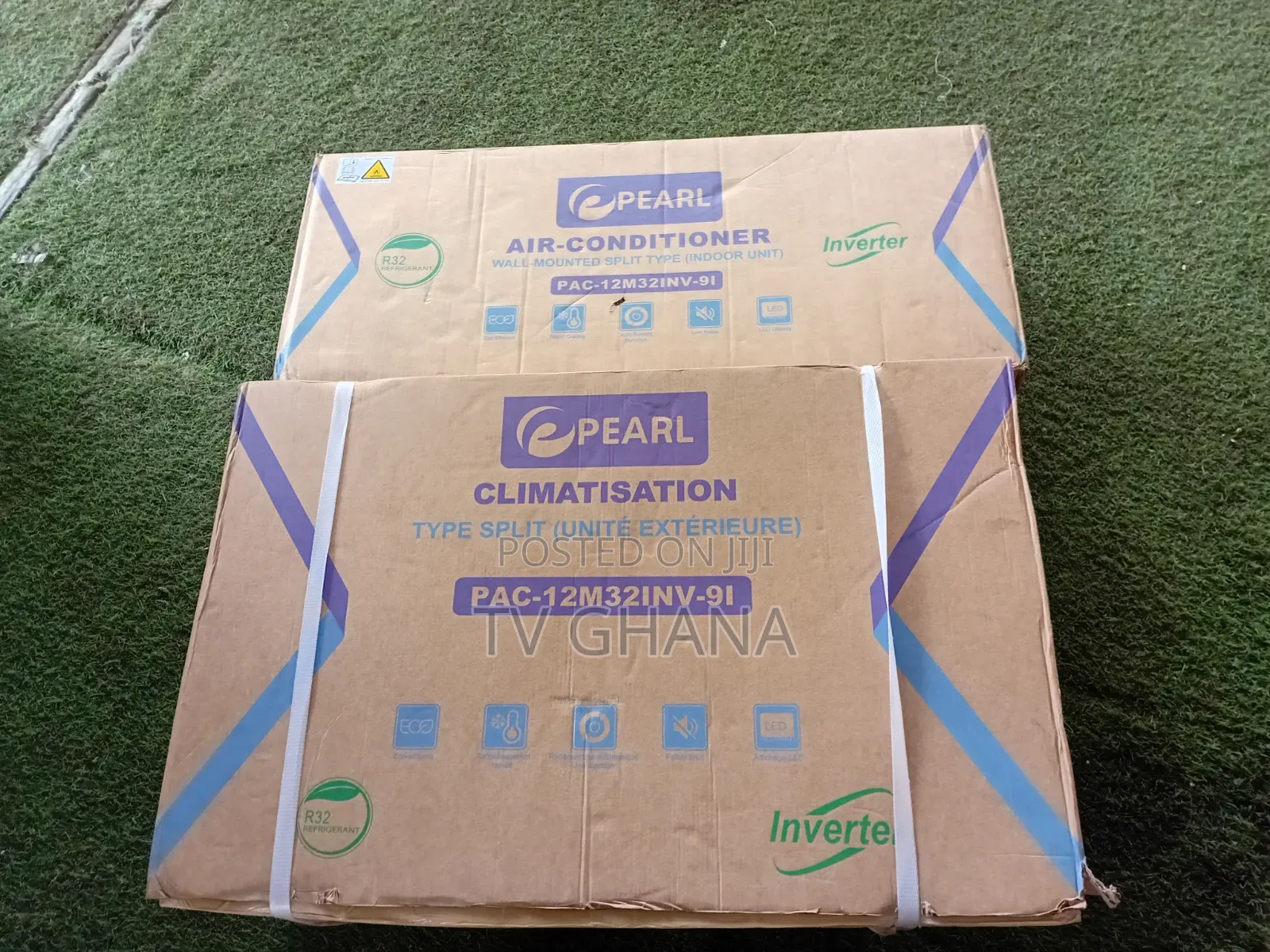 Feel the Perfect Comfort With Pearl 1.5HP Inverter AC1.5hp AC