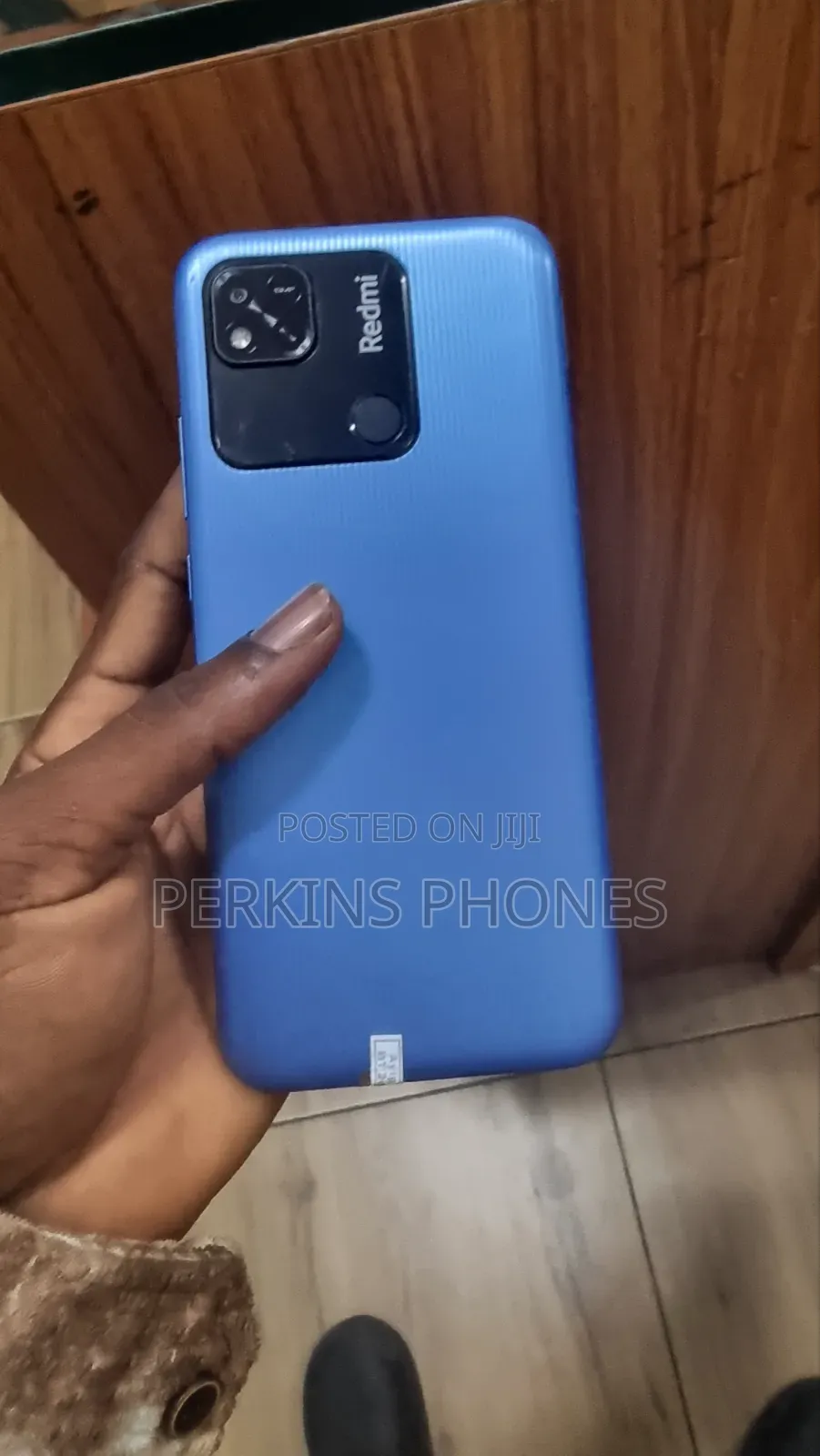 New Xiaomi Redmi 10A 128 GB Blue
