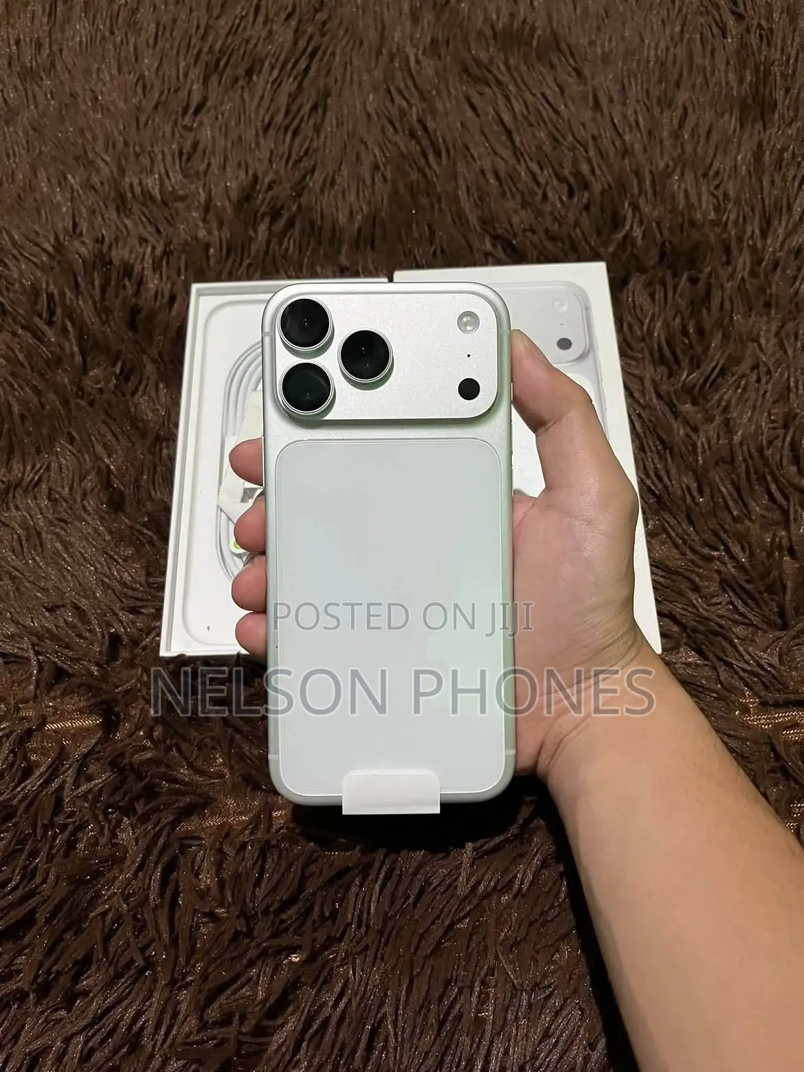 Apple iPhone 17 Pro Max 512 GB Silver