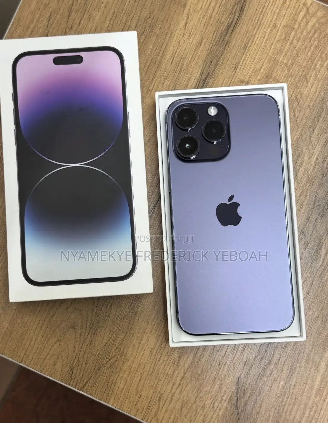 Apple iPhone 14 Pro Max 256 GB Purple