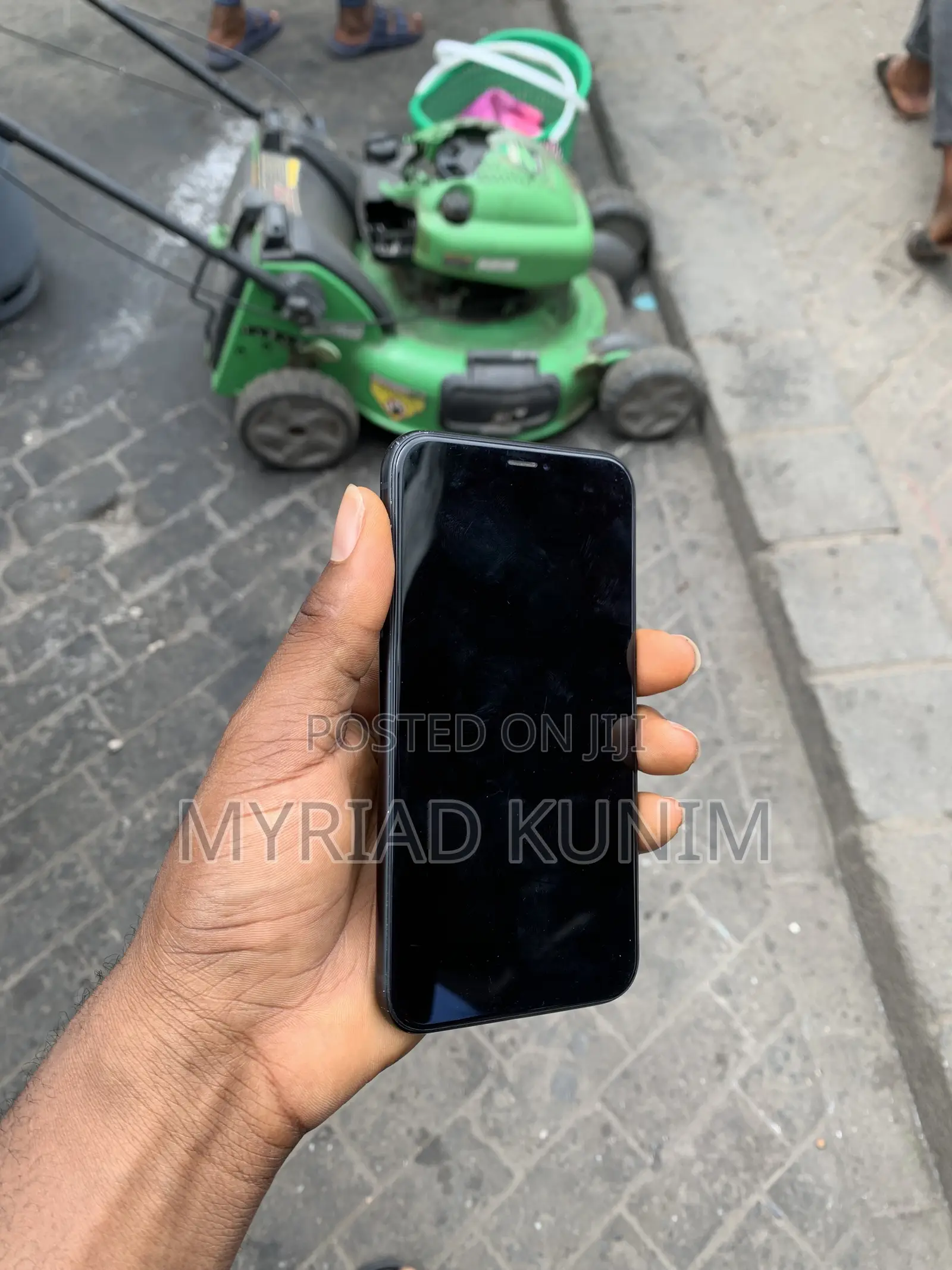 Apple iPhone XR 64 GB Blue