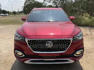 MG HS 20T DCT Trophy 2019 Red