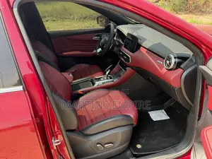 MG HS 20T DCT Trophy 2019 Red