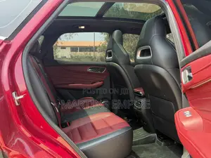 MG HS 20T DCT Trophy 2019 Red
