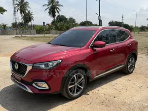 MG HS 20T DCT Trophy 2019 Red