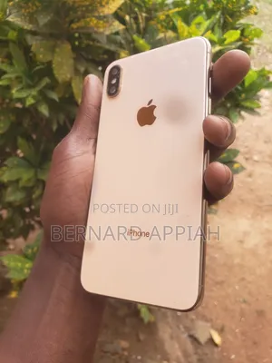 Apple iPhone XS Max 256 GB Rose Gold