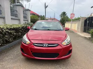 Hyundai Accent SE Sedan 2016 Red