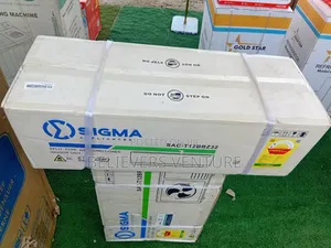 Sigma 1.5HP AC – Enjoy Fresh Comfortable Indoor Air