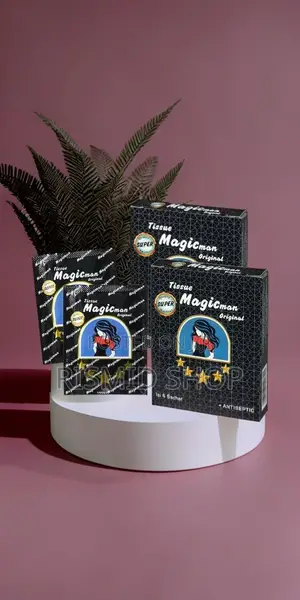 Magic Ultimate Tissue for Men's Enhancement