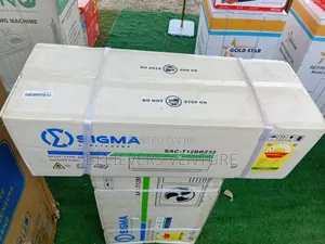 Sigma 1.5HP AC – Enjoy Fresh Comfortable Indoor Air