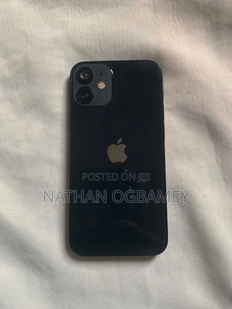 Apple iPhone 12 mini 64 GB Black