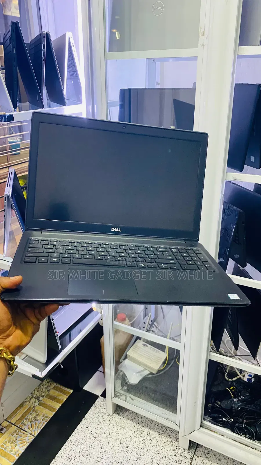 Laptop Dell Latitude 3400 8GB Intel Core i5 SSD 256GB