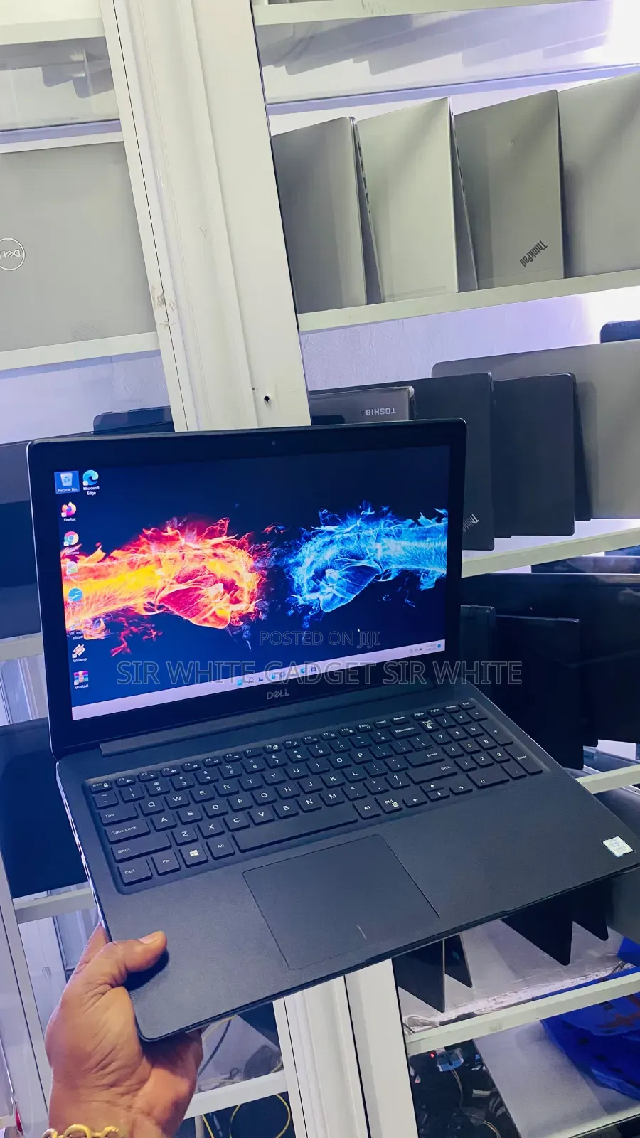 Laptop Dell Latitude 3400 8GB Intel Core i5 SSD 256GB