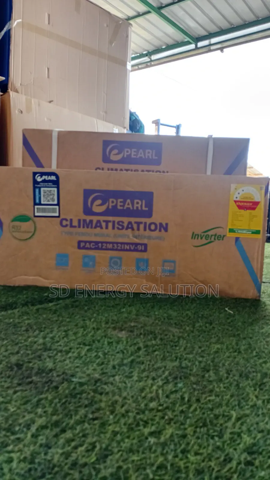 Pearl 1.5HP Split Air Conditioner – Fast Efficient Cooling
