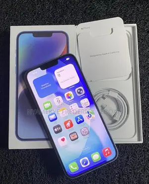 Apple iPhone 14 Plus 256 GB Blue