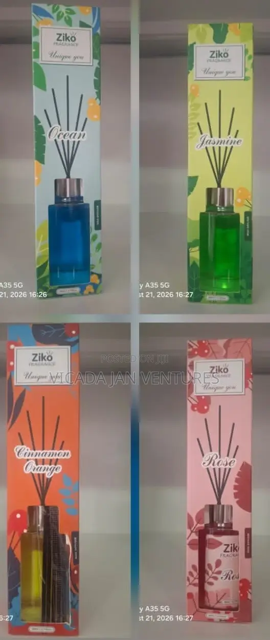 Ziko Premium Reed Diffuser -200ml