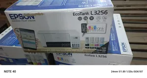 EcoTank L3256 Multifunction Wi-Fi Ink Tank A4 Printer