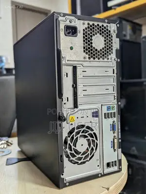 Desktop Computer HP 8GB Intel Core i3 HDD 500GB
