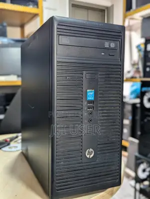 Desktop Computer HP 8GB Intel Core i3 HDD 500GB