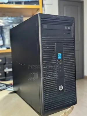 Desktop Computer HP 8GB Intel Core i3 HDD 500GB