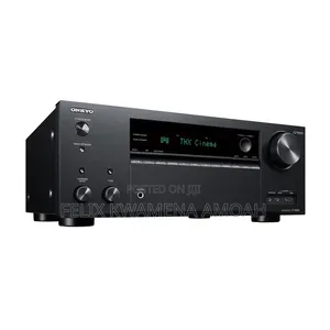 Onkyo TX-NR696 7.2 Channel AV Receiver With Bluetooth, Wi-Fi, Airplay