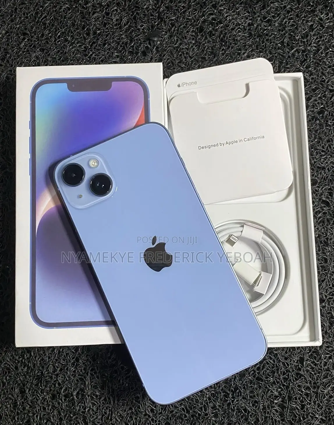 Apple iPhone 14 Plus 256 GB Blue