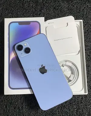 Apple iPhone 14 Plus 256 GB Blue