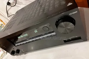 Onkyo TX-NR696 7.2 Channel AV Receiver With Bluetooth, Wi-Fi, Airplay