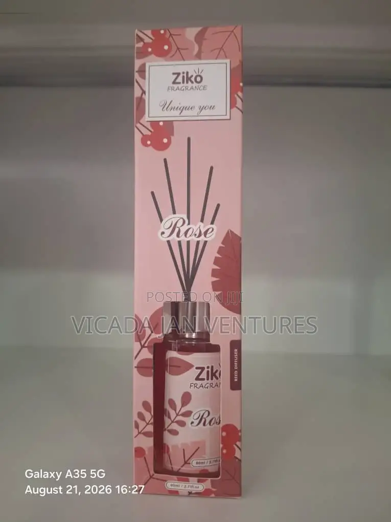 Ziko Premium Reed Diffuser -200ml
