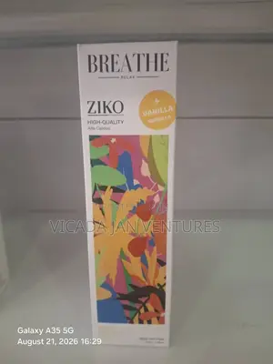 Ziko Premium Reed Diffuser -200ml