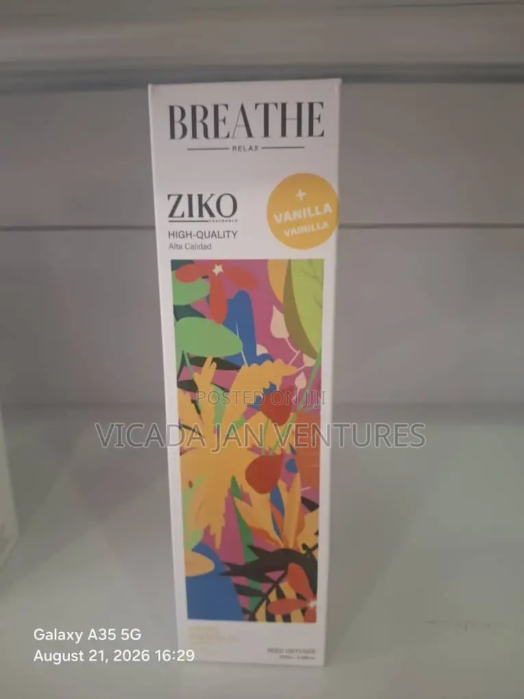 Ziko Premium Reed Diffuser -200ml
