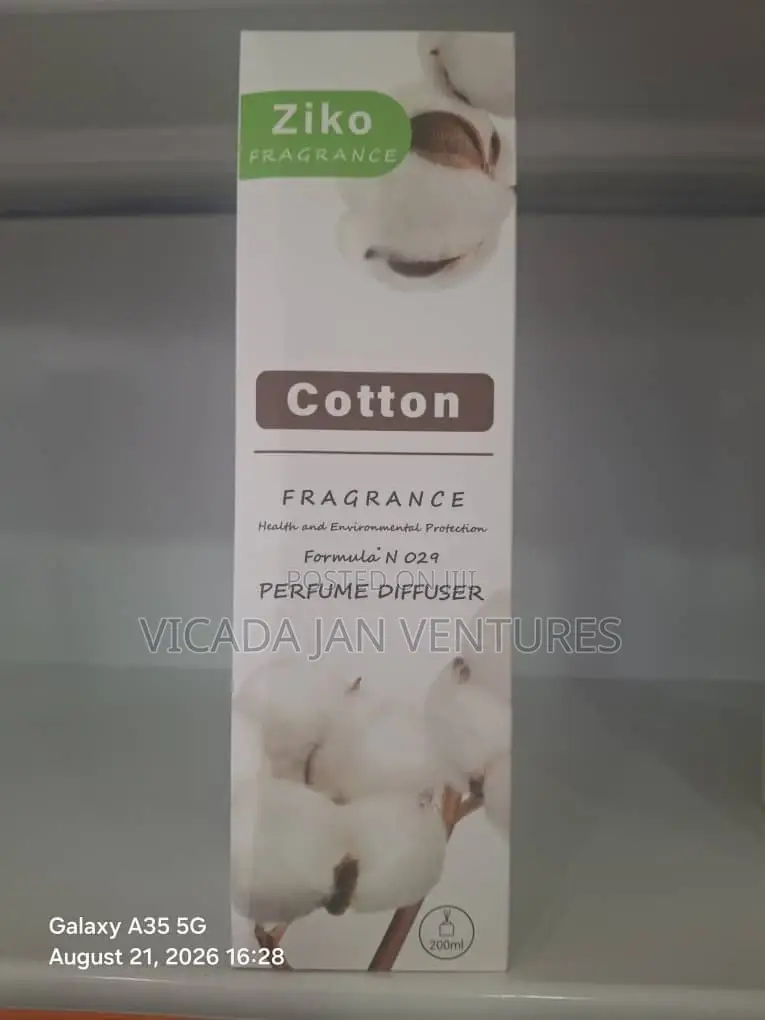 Ziko Premium Reed Diffuser -200ml