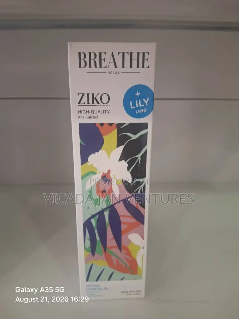 Ziko Premium Reed Diffuser -200ml