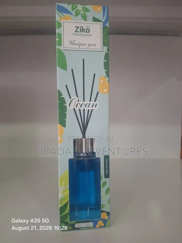 Ziko Premium Reed Diffuser -200ml