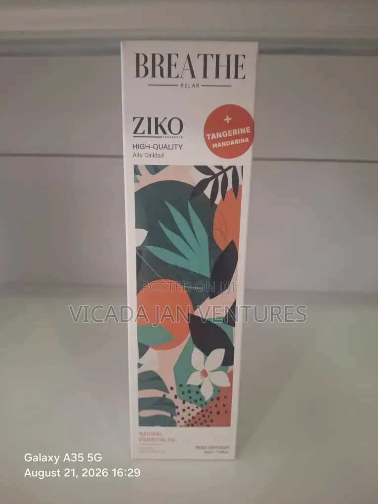 Ziko Premium Reed Diffuser -200ml