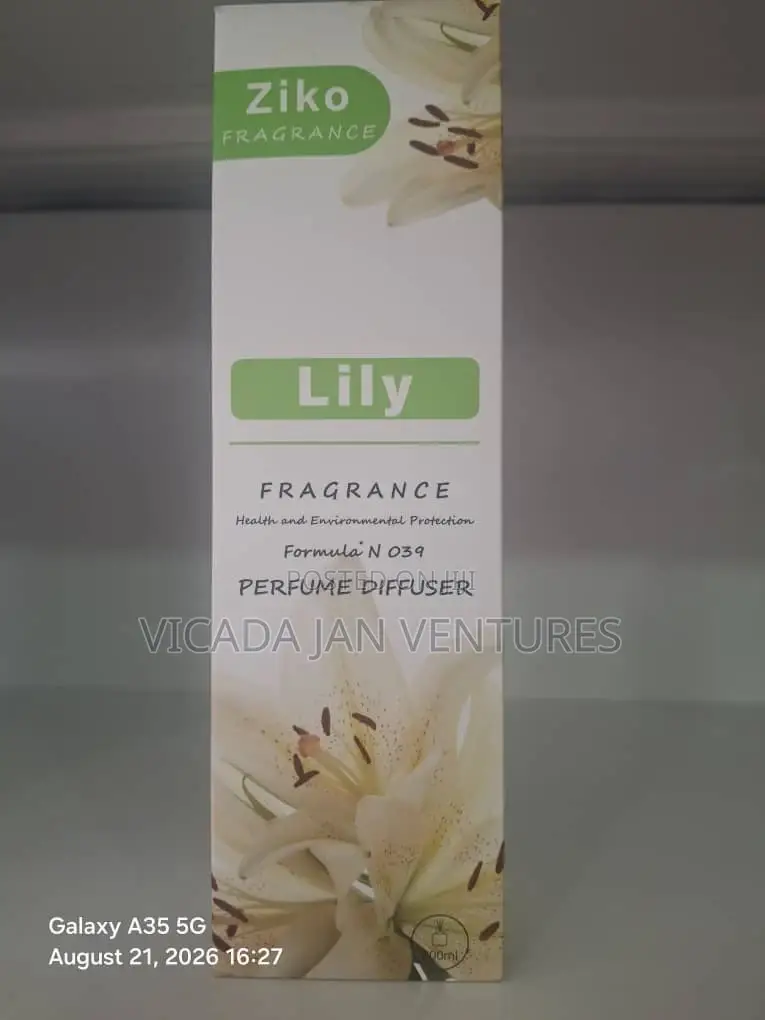 Ziko Premium Reed Diffuser -200ml