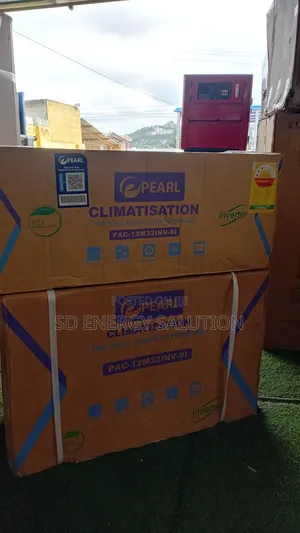 Pearl 1.5HP Air Condition – Cool Comfort for Home Office