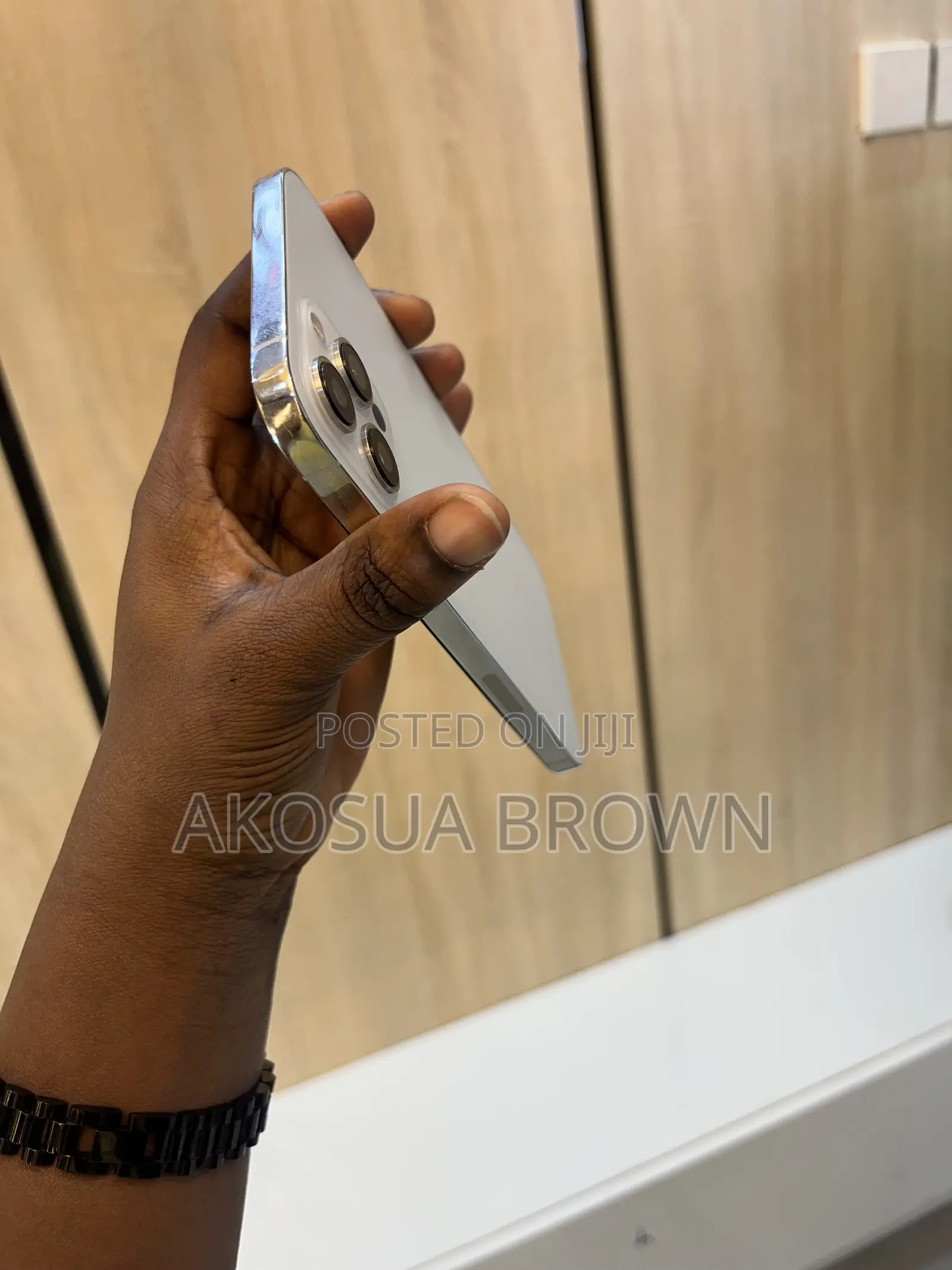 Apple iPhone 12 Pro Max 128 GB Silver