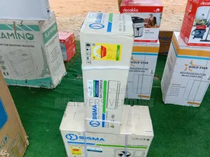 Sigma 1.5HP AC – Perfect Cooling Solution for Home Office