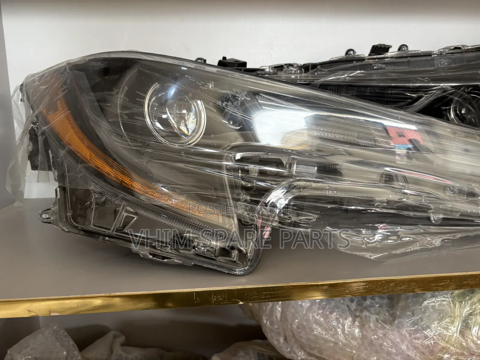 Toyota Corolla Headlights