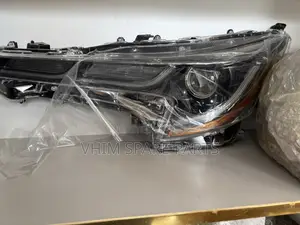 Toyota Corolla Headlights