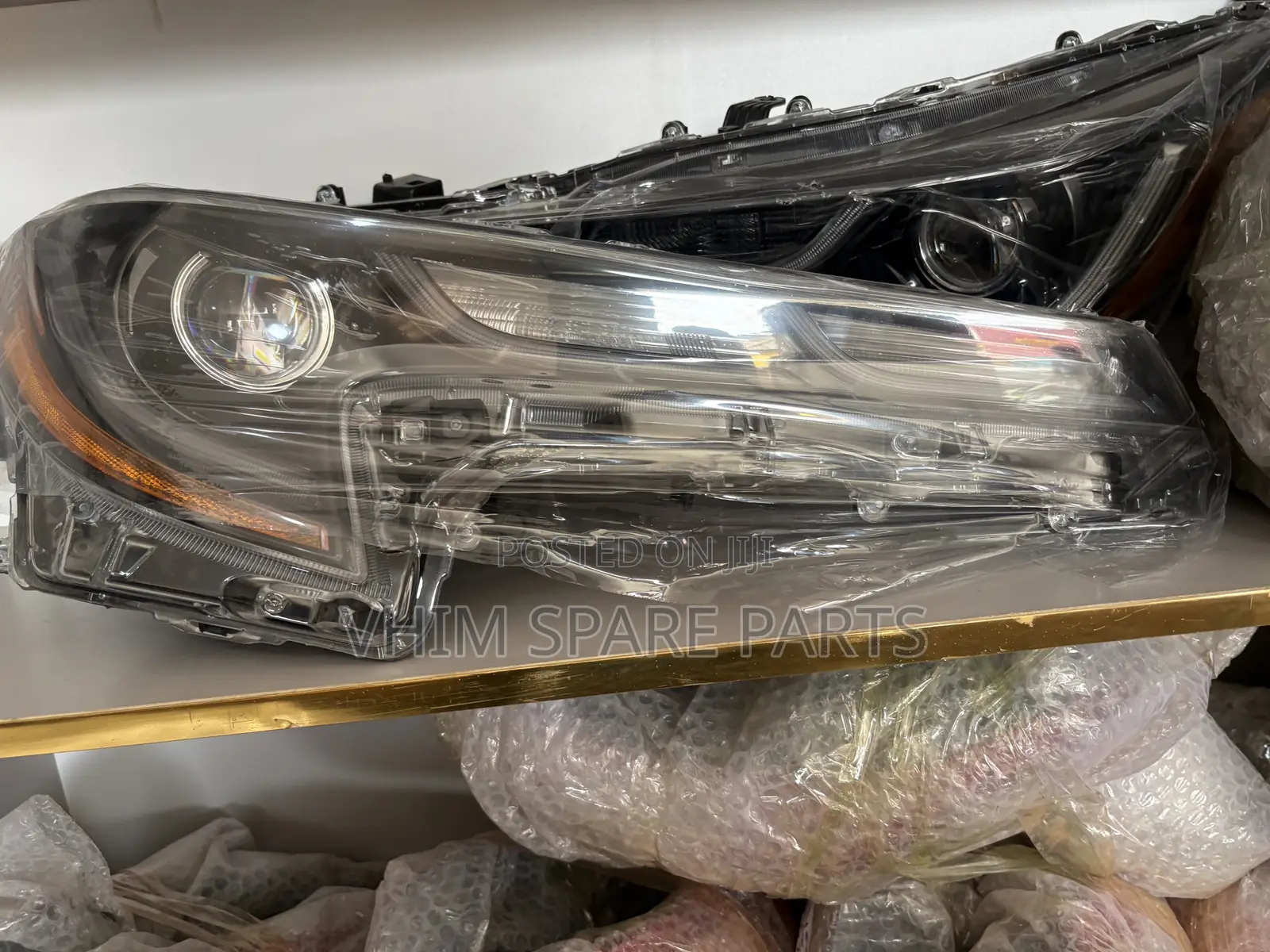 Toyota Corolla Headlights