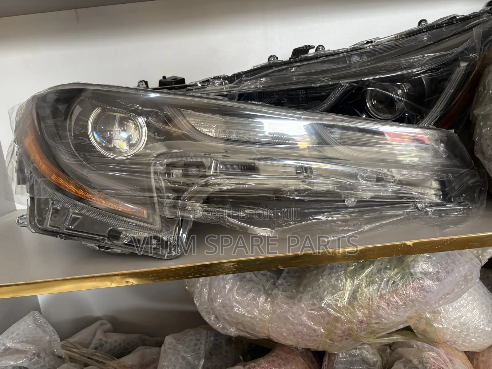 Toyota Corolla Headlights