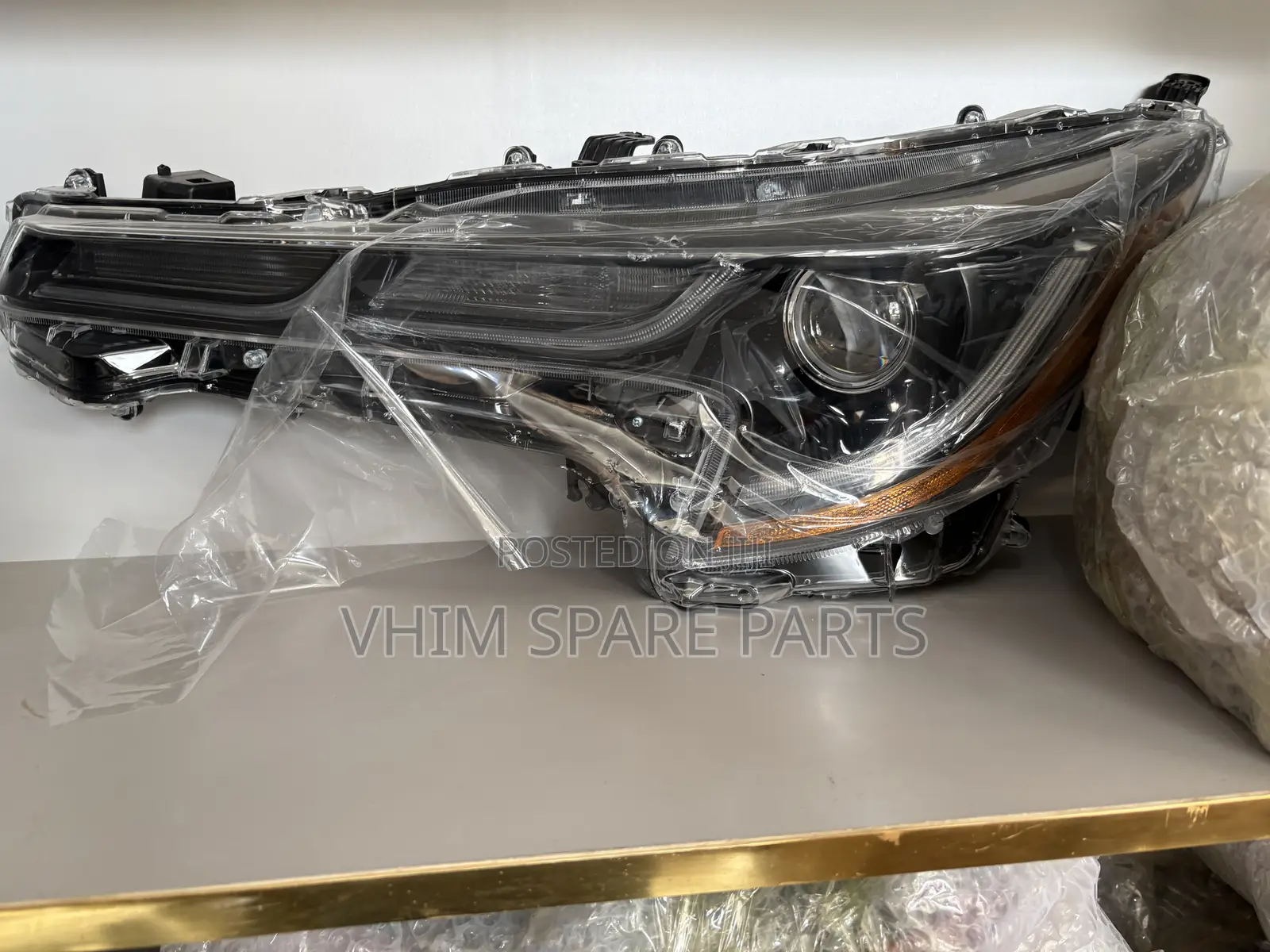 Toyota Corolla Headlights