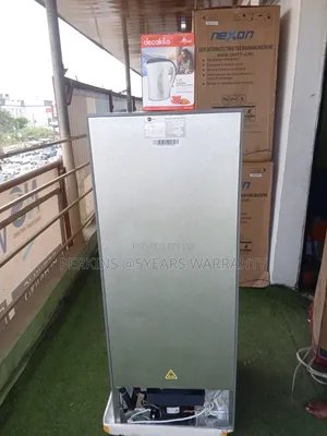 First Choice Refrigerator H a 250L Refrigerator