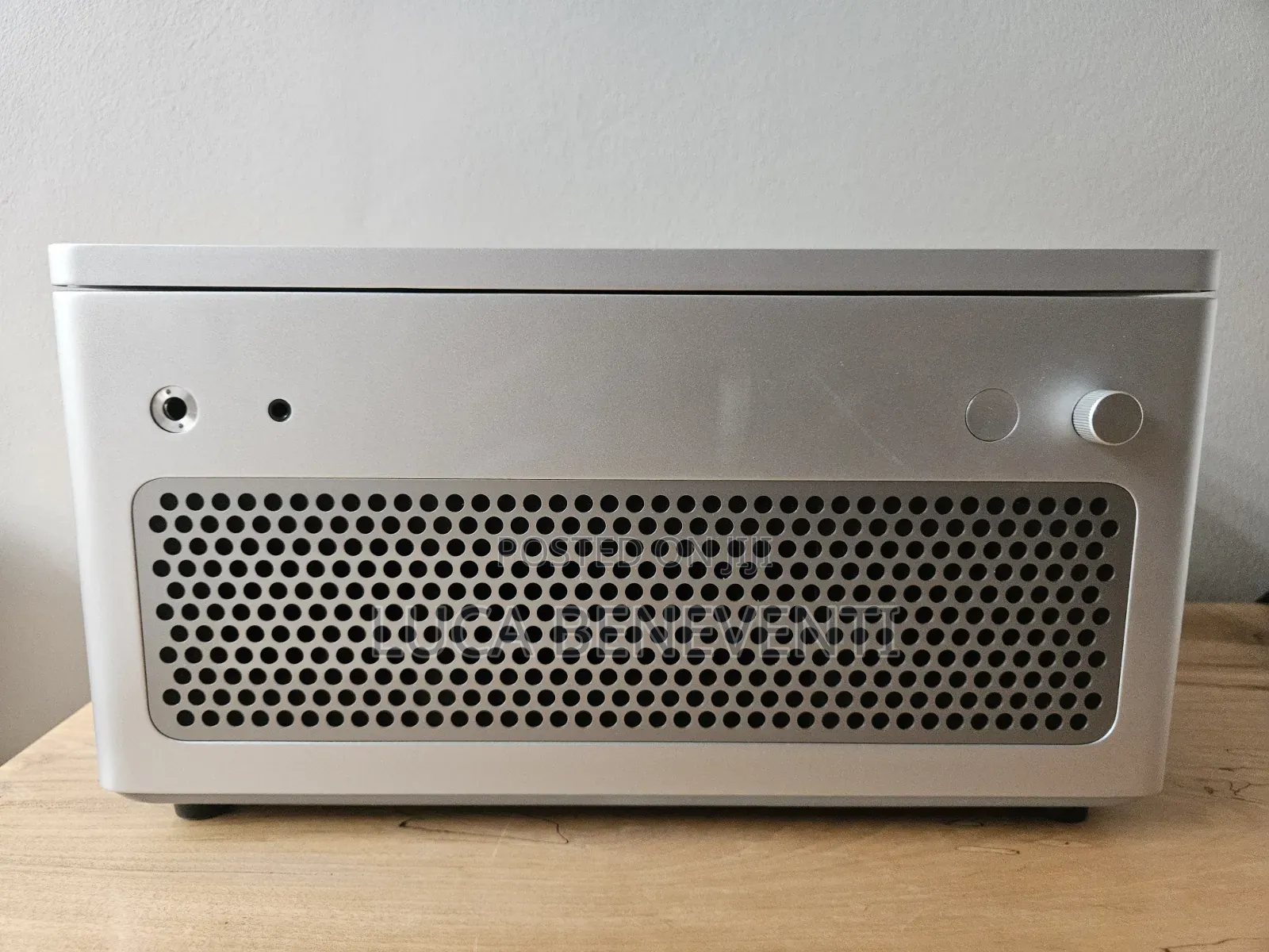 Lava Studio Guitar Amplifier