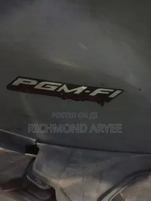 Honda 2020 White