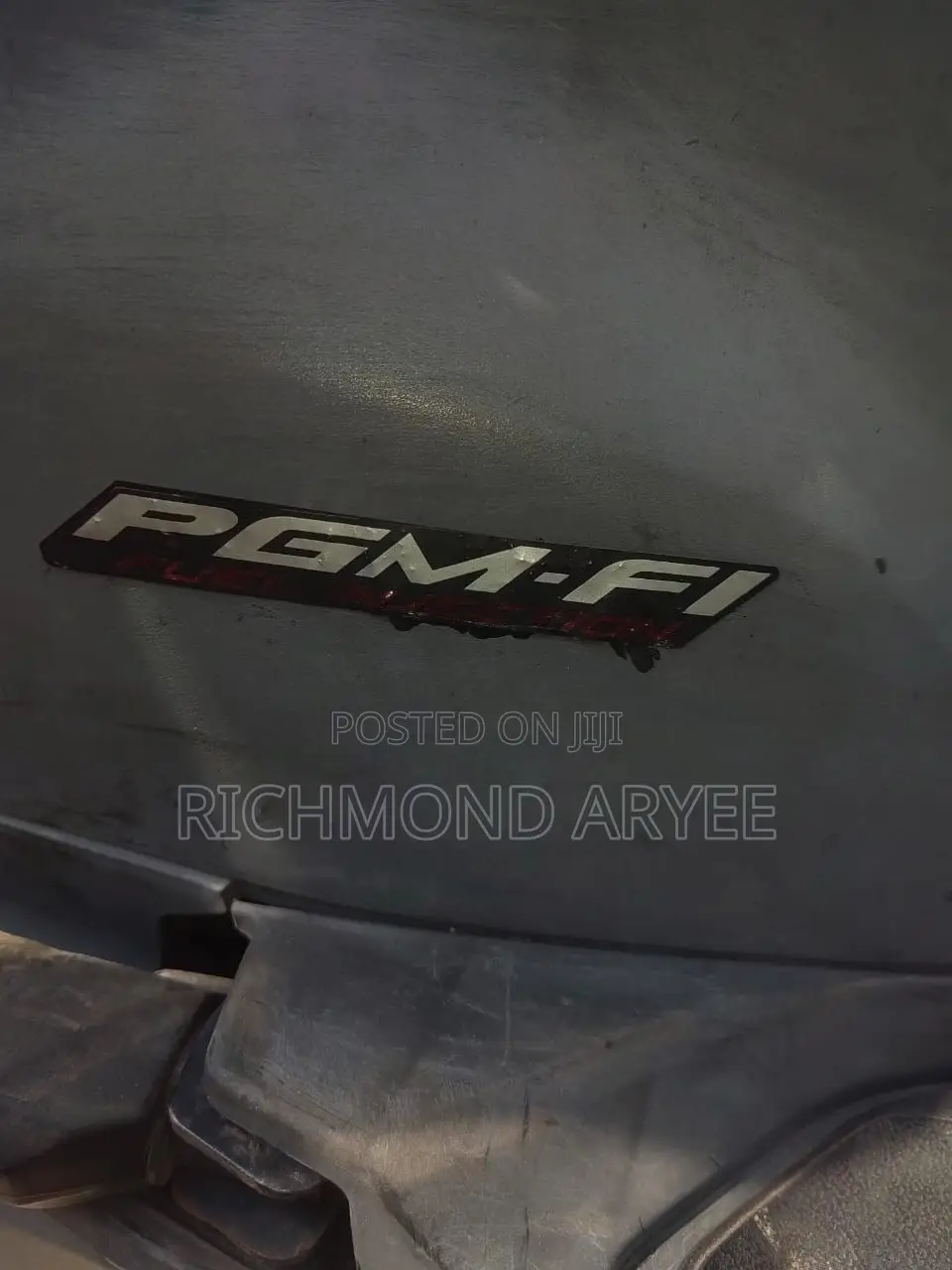 Honda 2020 White