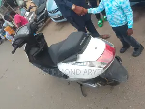 Honda 2020 White